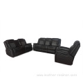 New Furniture Recliner Leisure Sectional Leather Sofa